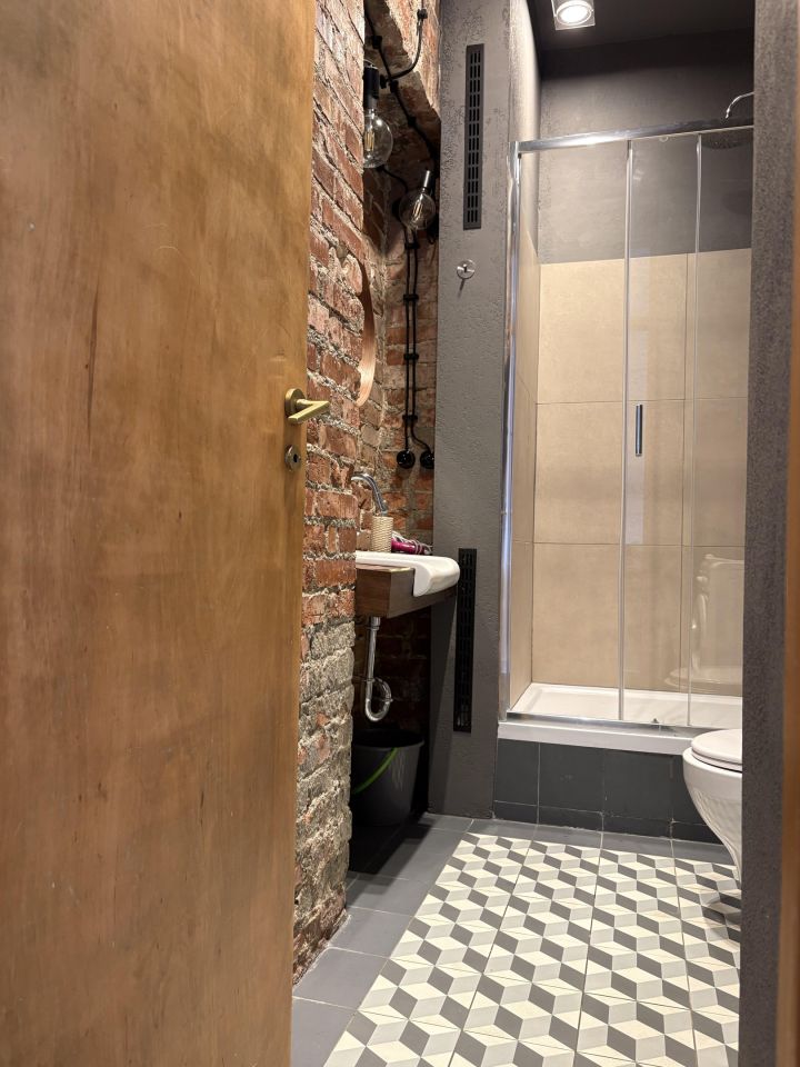 Mieszkanie 1-pokojowe Warszawa Saska Kępa, ul. Saska. Zdjęcie 3