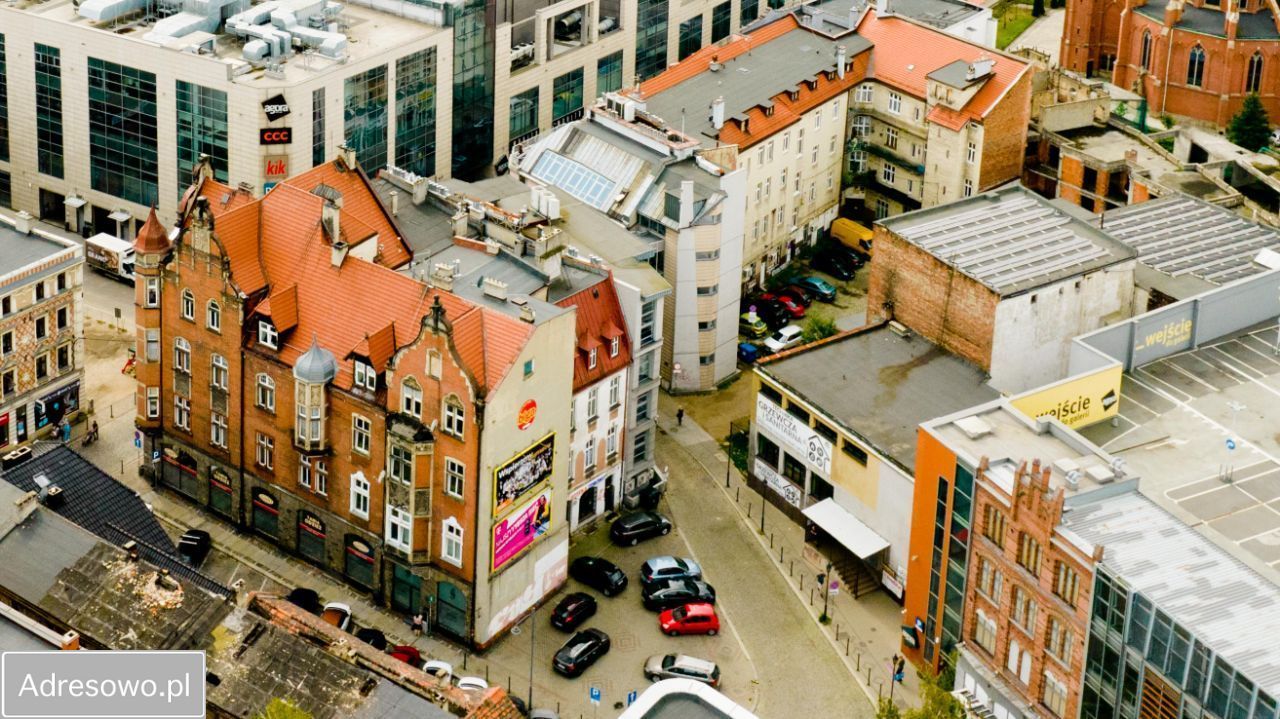 Działka Bytom Śródmieście, ul. Browarniana. Zdjęcie 2