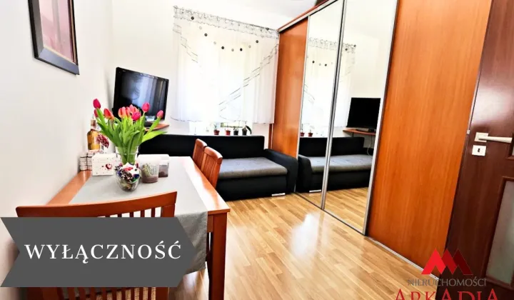 Mieszkanie 3-pokojowe Włocławek Centrum