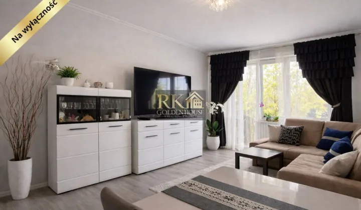 Mieszkanie 3-pokojowe Siedlce, ul. Sokołowska