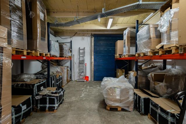 Hala/magazyn Czechowice-Dziedzice Południe, ul. Junacka. Zdjęcie 15