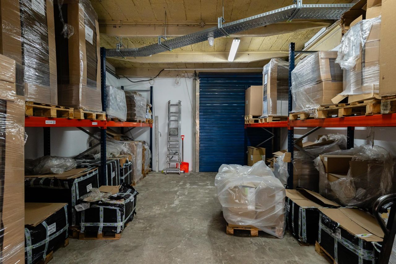 Hala/magazyn Czechowice-Dziedzice Południe, ul. Junacka. Zdjęcie 15