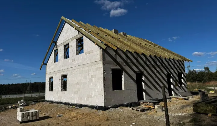 bliźniak, 5 pokoi Żarowo, ul. Spacerowa