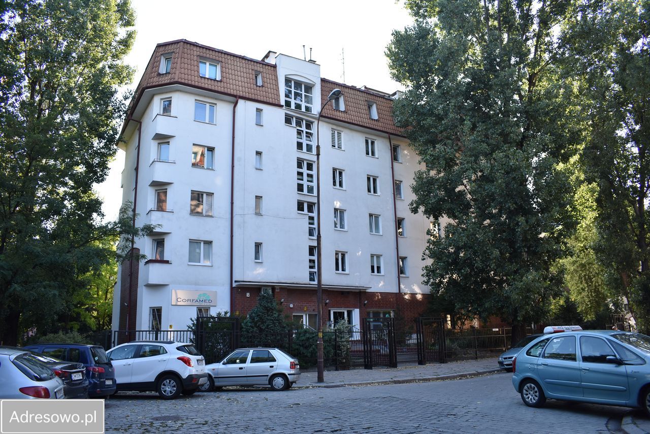 Mieszkanie 2-pokojowe Wrocław Śródmieście, ul. Kluczborska. Zdjęcie 5