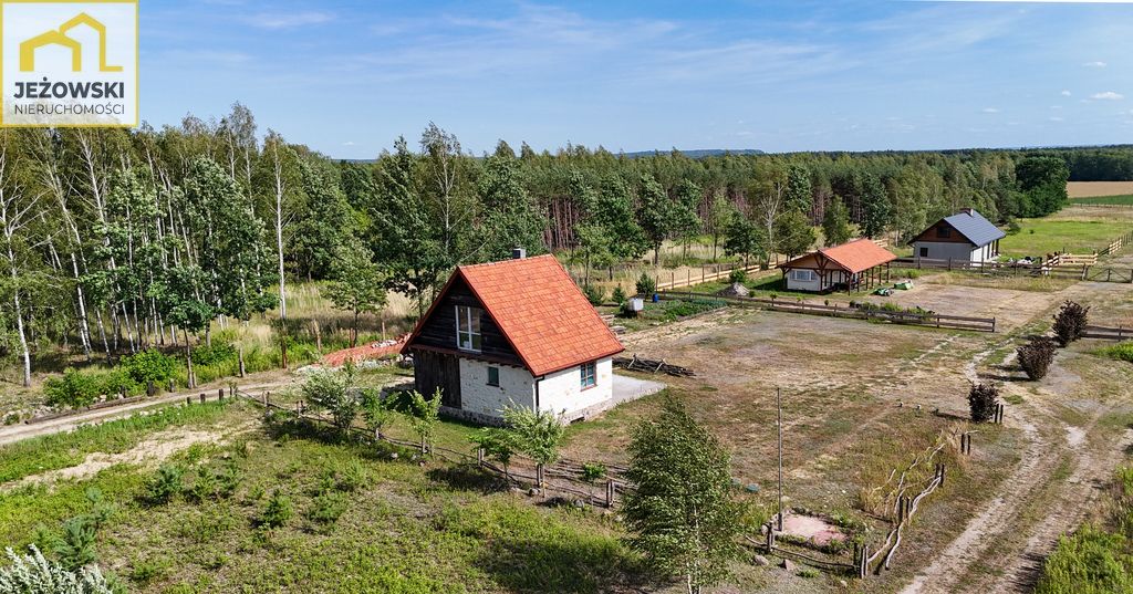 dom wolnostojący, 3 pokoje Ławeczko Stare. Zdjęcie 8