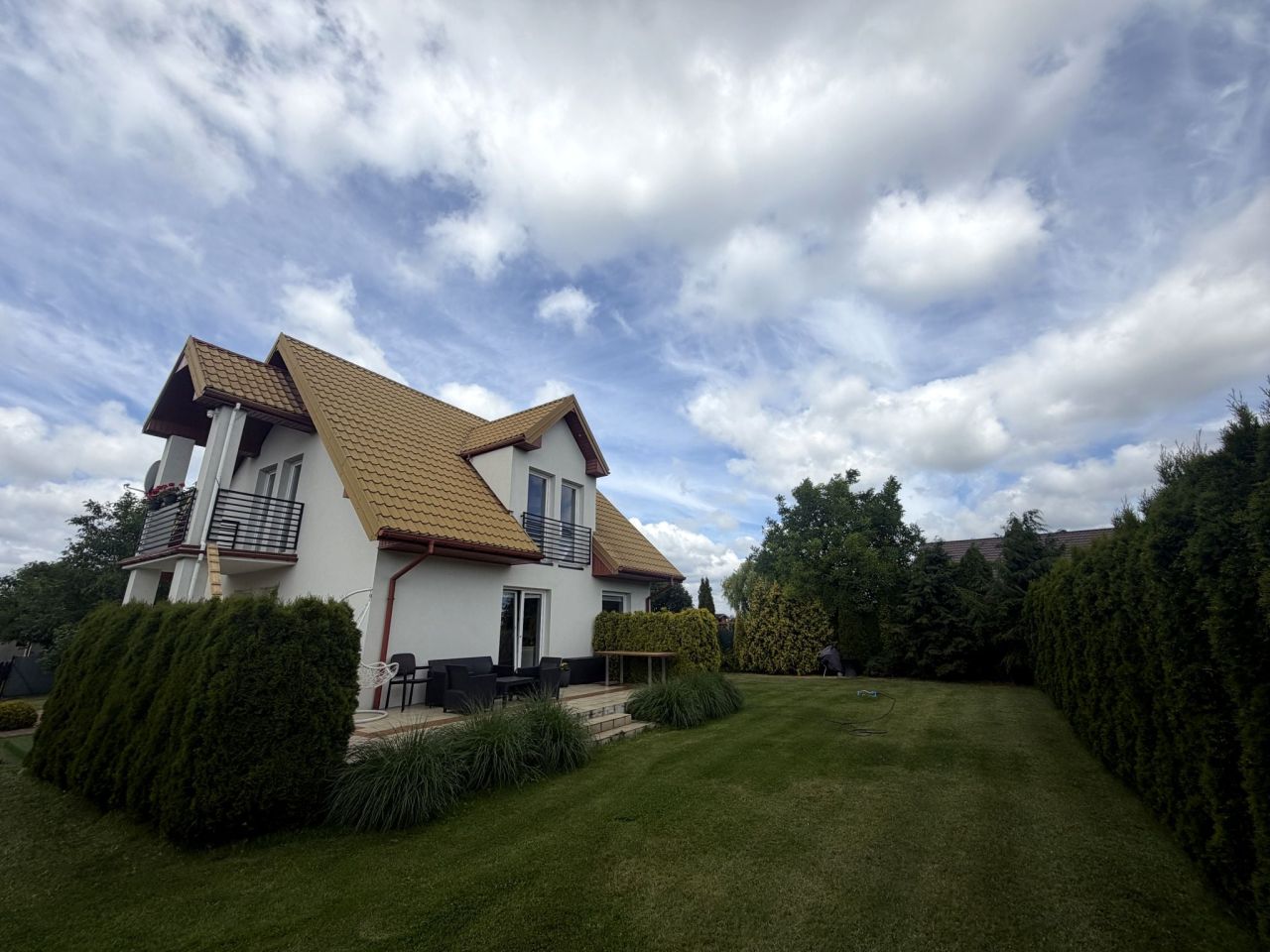 dom wolnostojący, 4 pokoje Rudzica. Zdjęcie 17
