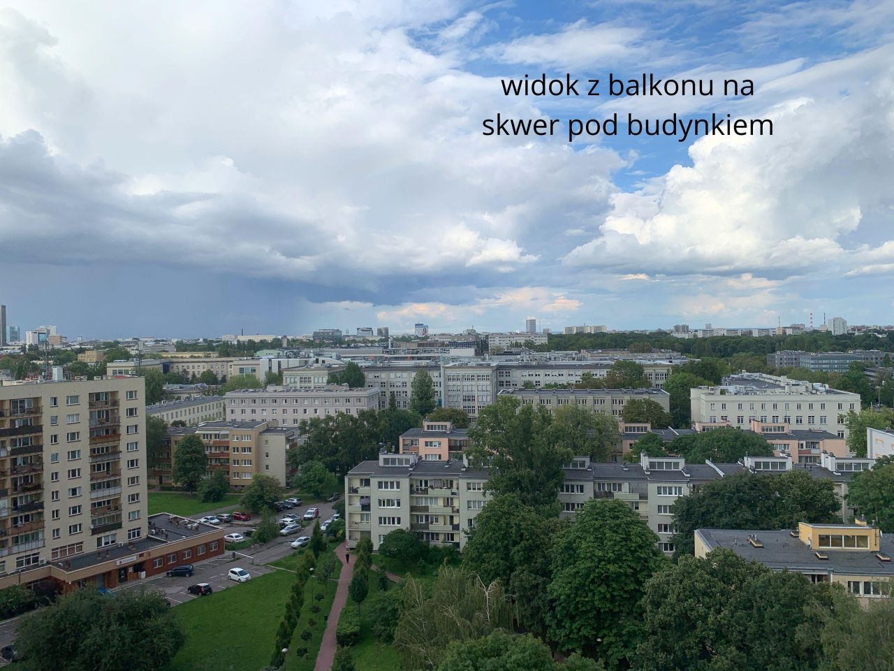 Mieszkanie 3-pokojowe Warszawa Ochota, ul. Grójecka. Zdjęcie 9