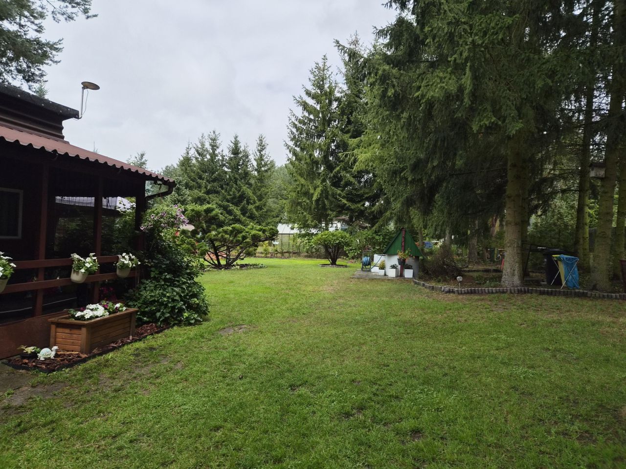 Działka budowlana Stary Adamów, ul. Krasnoludków. Zdjęcie 1