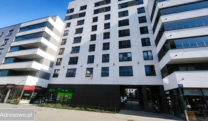Mieszkanie 2-pokojowe Warszawa Odolany, ul. Jana Kazimierza