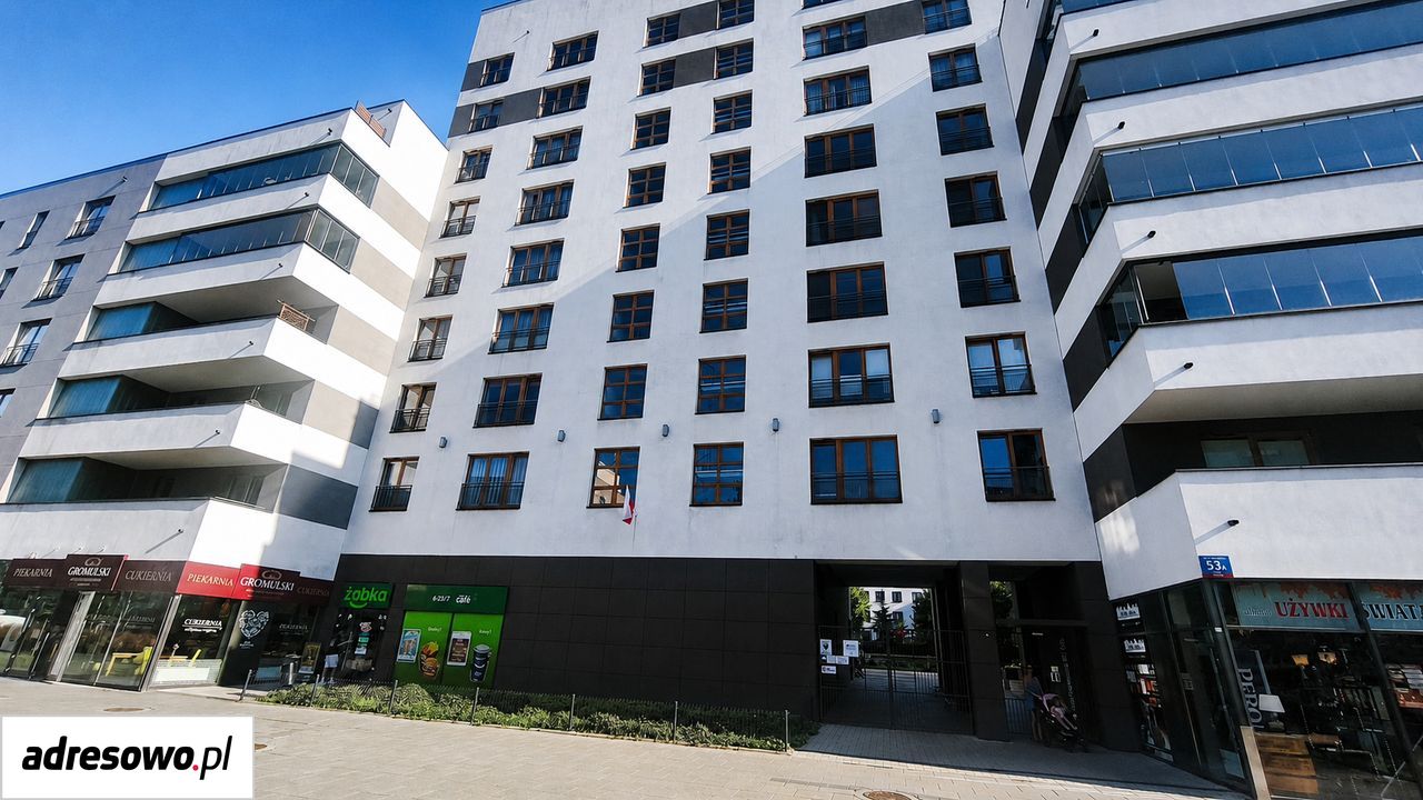 Mieszkanie – Warszawa, Odolany, Wola