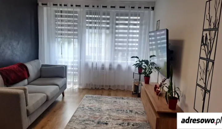 Mieszkanie 3-pokojowe Zduńska Wola Osmolin
