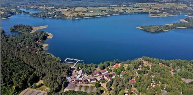 Działka inwestycyjna Kretowiny, przy deptaku. Zdjęcie 1