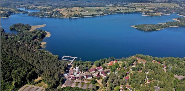 Działka inwestycyjna Kretowiny, przy deptaku. Zdjęcie 1