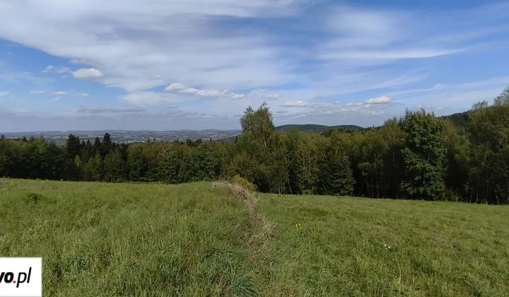 Działka budowlana Piaski-Drużków Chabalina