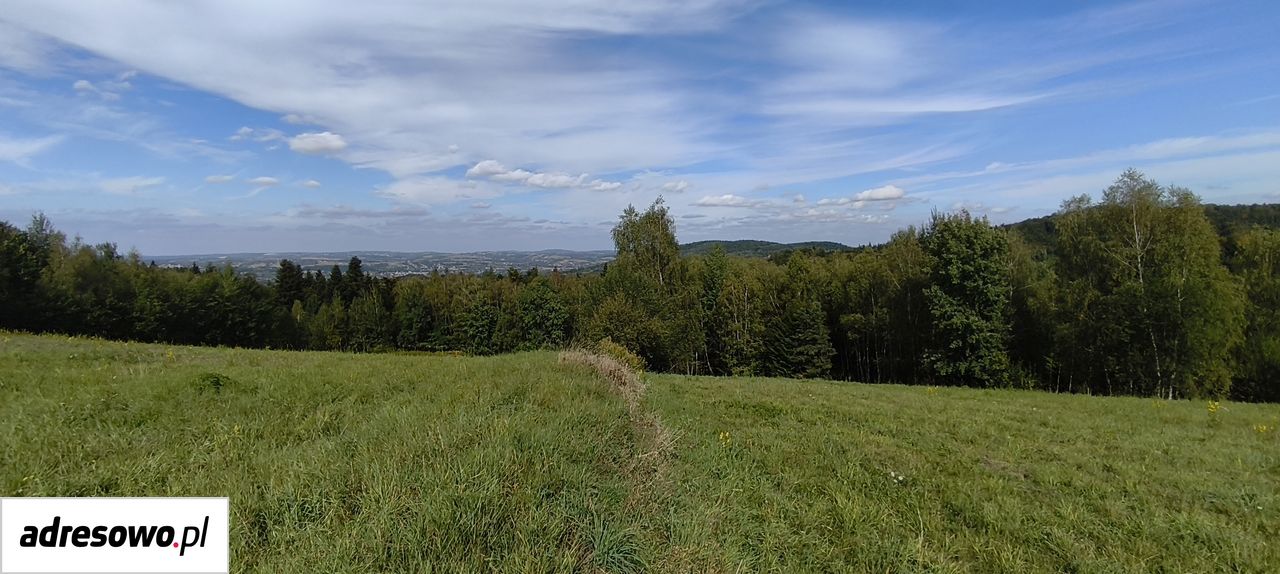 Działka budowlana Piaski-Drużków Chabalina. Zdjęcie 1