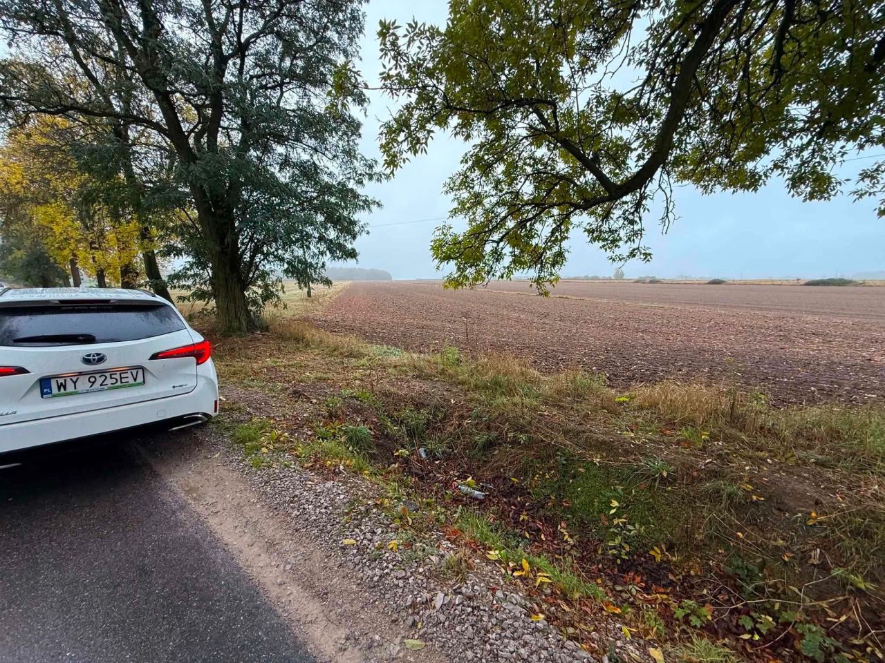 Działka rolna Tarnowska Wola. Zdjęcie 1