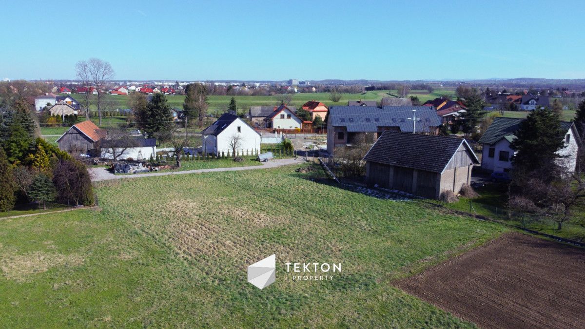 Działka budowlana Grabie. Zdjęcie 3