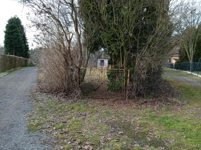 Działka rekreacyjna Mysłowice Ćmok, ul. Huta Rozalii. Zdjęcie 1