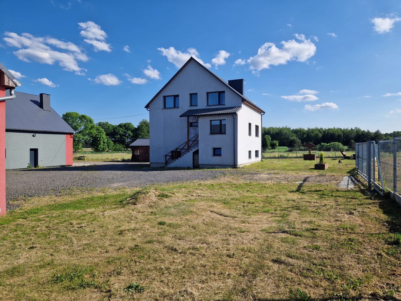 Hala/magazyn Tułowice. Zdjęcie 4