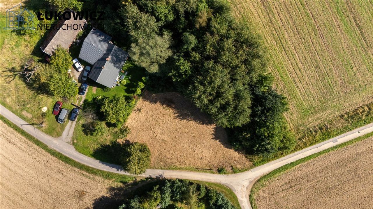 Działka budowlana Rudzica. Zdjęcie 12