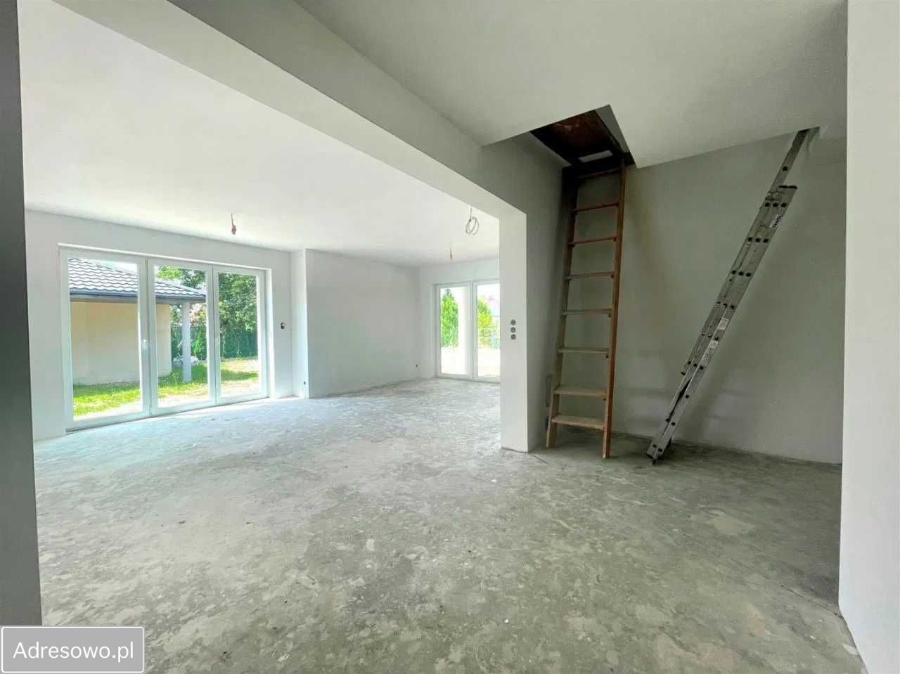 dom wolnostojący Uszczyn, ul. Działkowa. Zdjęcie 6