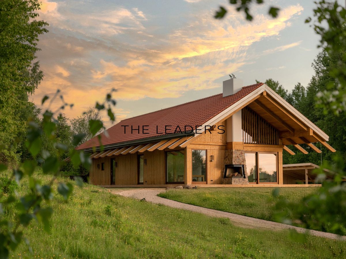 dom wolnostojący, 5 pokoi Wysoka Wieś