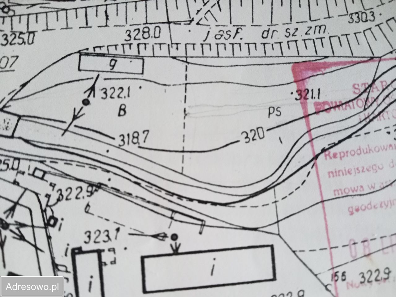 Działka inwestycyjna Korzenna. Zdjęcie 12