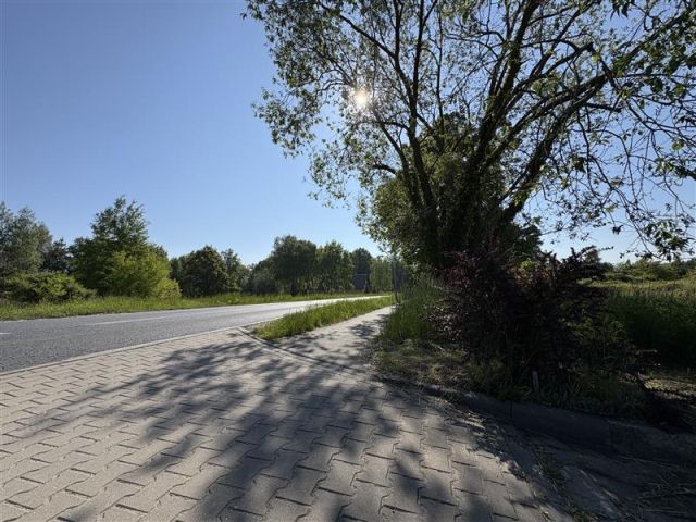 Działka budowlana Wilczyn, ul. Obornicka. Zdjęcie 5