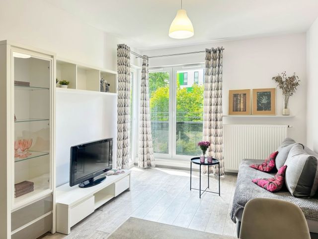 Mieszkanie 2-pokojowe Warszawa Żoliborz, ul. Kaliny Jędrusik. Zdjęcie 4