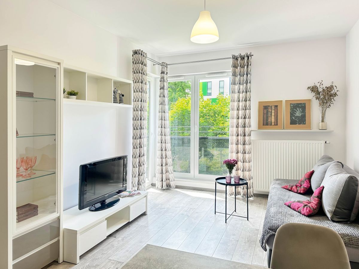 Mieszkanie 2-pokojowe Warszawa Żoliborz, ul. Kaliny Jędrusik. Zdjęcie 4