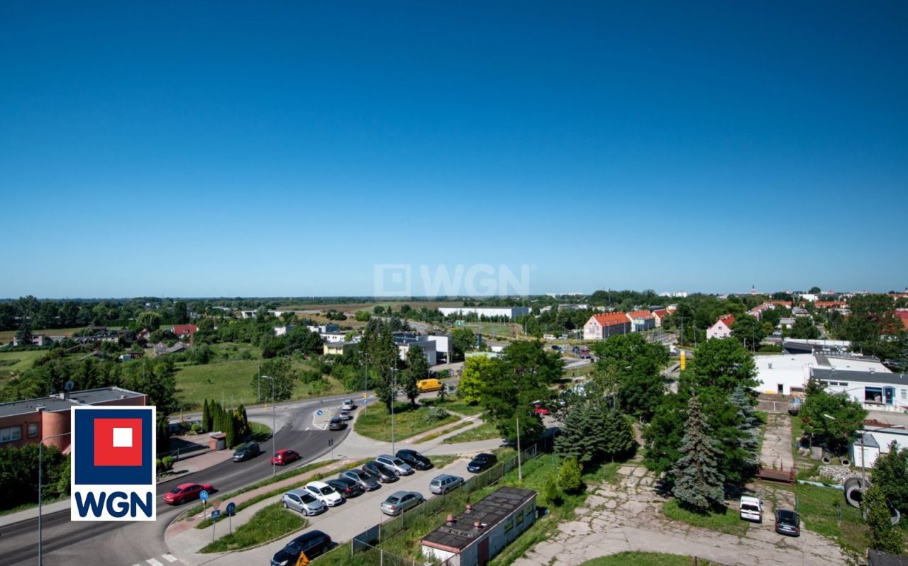 Mieszkanie 3-pokojowe Elbląg, al. Grunwaldzka. Zdjęcie 10