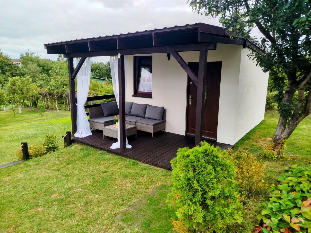 Działka rod Bytów, ul. Szarych Szeregów. Zdjęcie 19