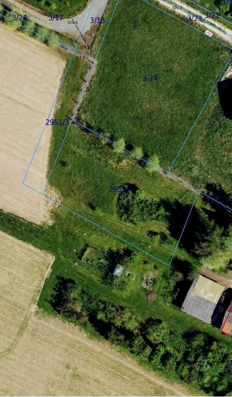 Działka budowlana Rudzica. Zdjęcie 6