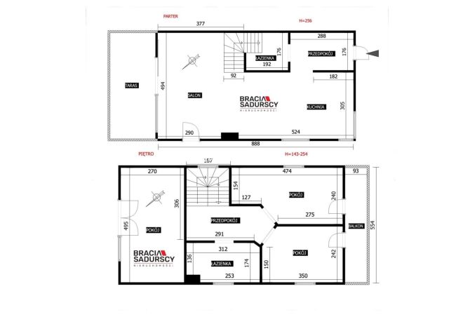 dom wolnostojący, 4 pokoje Koźmice Małe. Zdjęcie 39