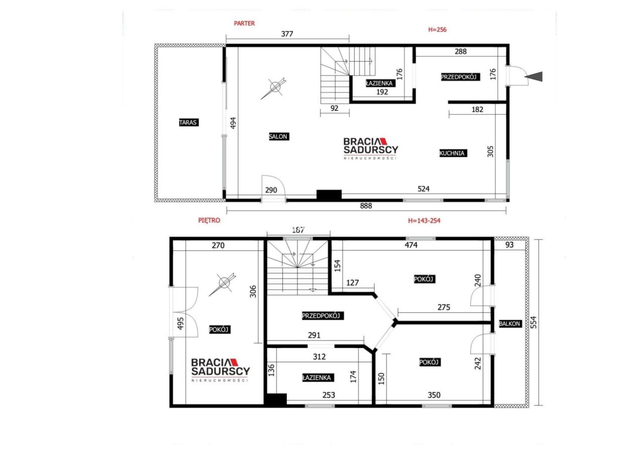 dom wolnostojący, 4 pokoje Koźmice Małe. Zdjęcie 39