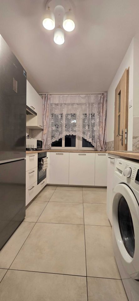 Mieszkanie 1-pokojowe Zabrze Centrum, ul. Władysława Łokietka. Zdjęcie 3