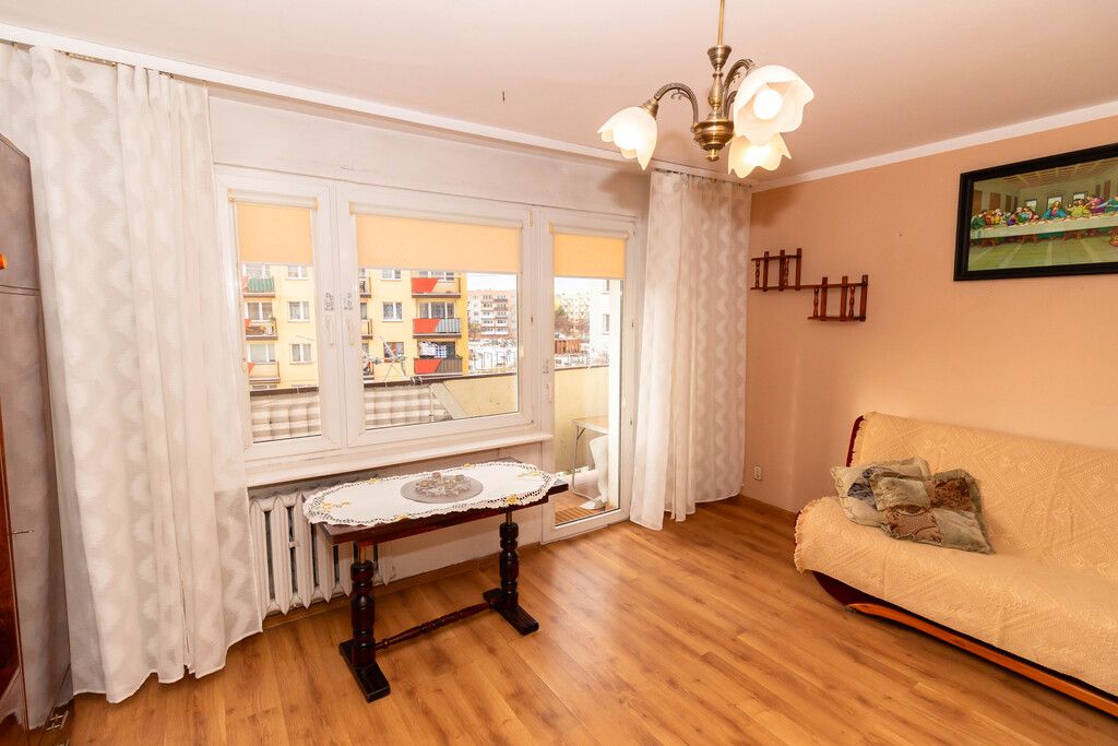 Mieszkanie 1-pokojowe Ostrowiec Świętokrzyski, ul. Stawki. Zdjęcie 2