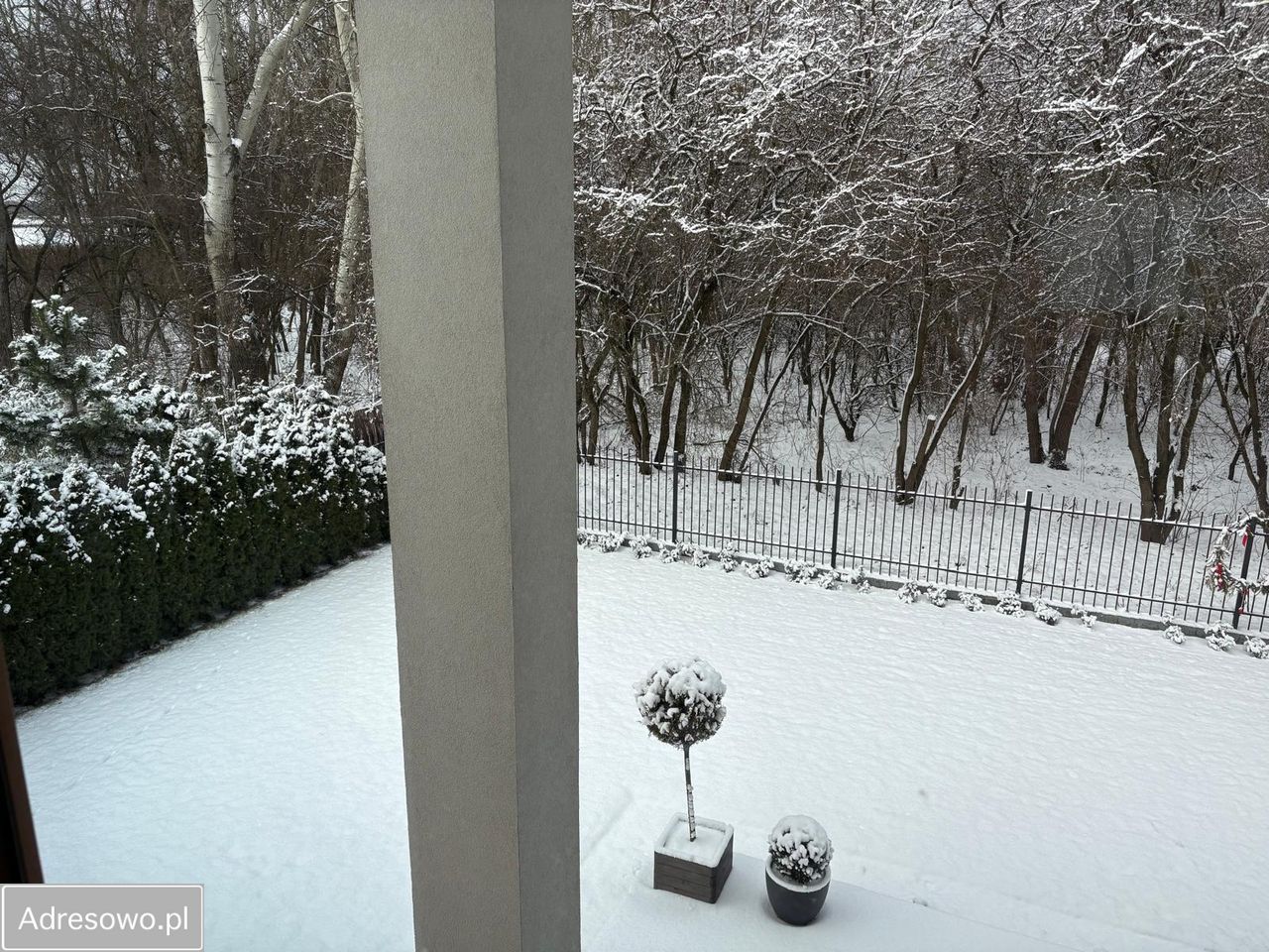 dom wolnostojący, 6 pokoi Warszawa Wilanów, ul. Rosy. Zdjęcie 4