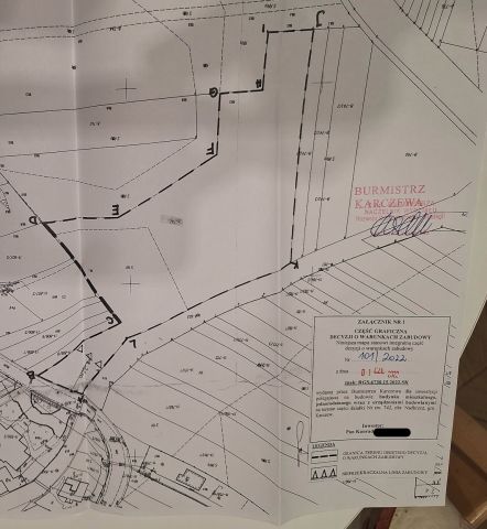 Działka rolno-budowlana Nadbrzeż, Wiślana. Zdjęcie 8