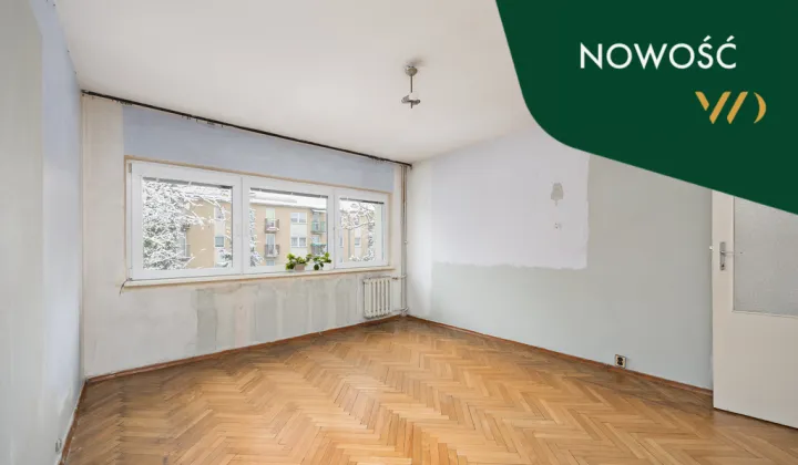 Mieszkanie 3-pokojowe Warszawa Wola, ul. Danuty Siedzikówny "Inki"