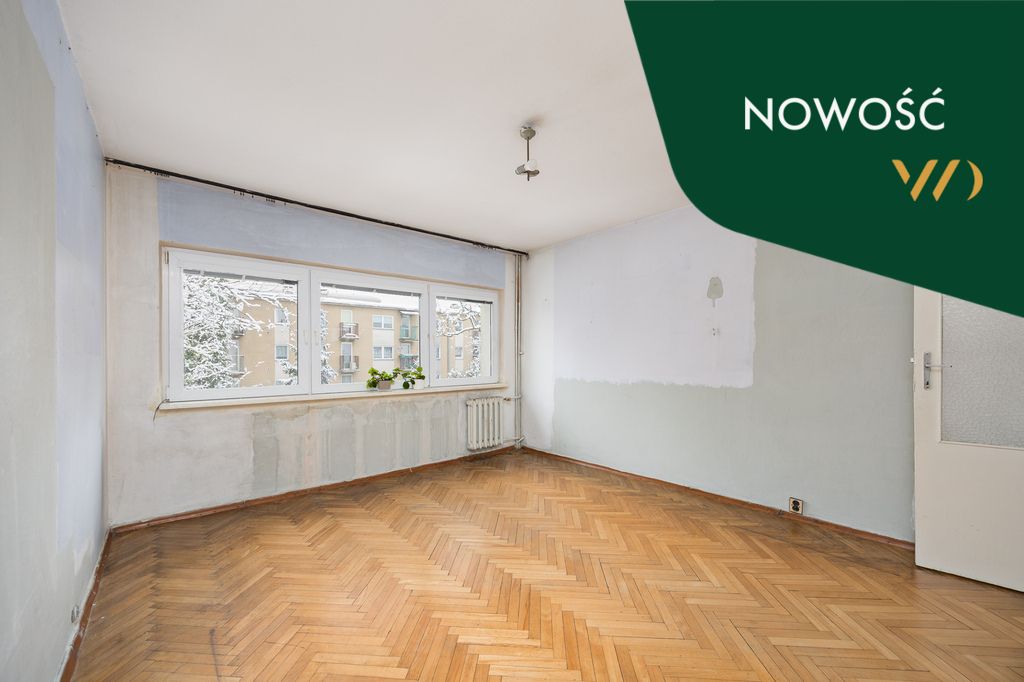 Mieszkanie 3-pokojowe Warszawa Wola, ul. Danuty Siedzikówny "Inki". Zdjęcie 1