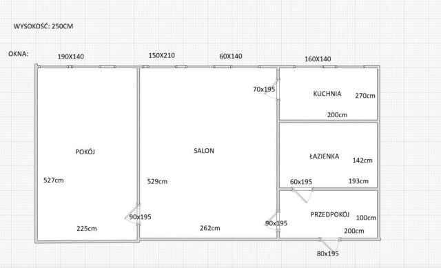 Mieszkanie 2-pokojowe Wrocław Huby, ul. Śliczna. Zdjęcie 19