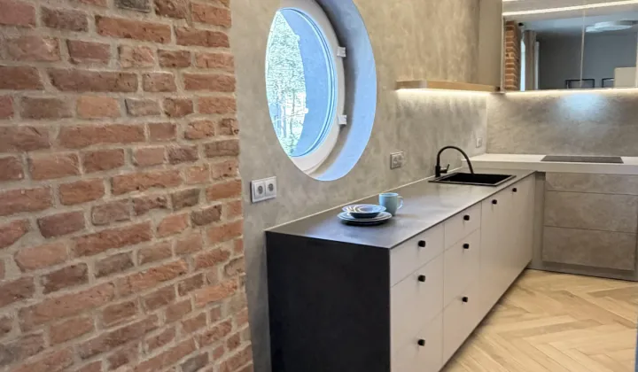 Mieszkanie 2-pokojowe Kraków Dębniki, ul. Szwedzka