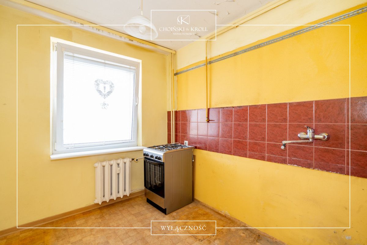 Mieszkanie 2-pokojowe Poznań Winogrady, os. Wichrowe Wzgórze. Zdjęcie 9