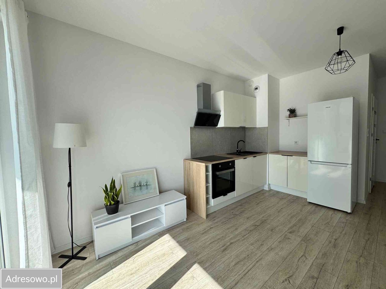 Mieszkanie 1-pokojowe Gdańsk Jasień, ul. Konrada Guderskiego. Zdjęcie 7