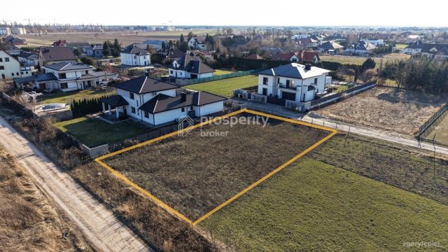 Działka budowlana Dawidy Bankowe, ul. Dzwonkowa. Zdjęcie 3