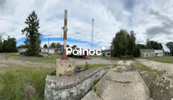 Hala/magazyn Stodoły-Kolonie