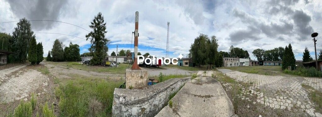 Hala/magazyn Stodoły-Kolonie. Zdjęcie 1