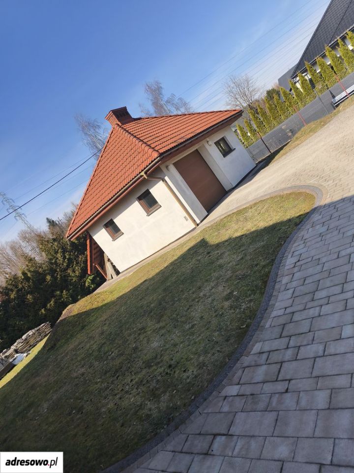 dom wolnostojący, 4 pokoje Nowy Sącz, ul. Karola Szymanowskiego. Zdjęcie 10