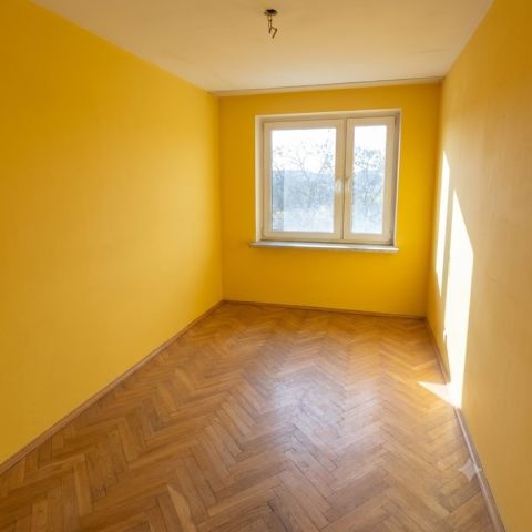 Mieszkanie 3-pokojowe Poznań Winogrady, os. Przyjaźni. Zdjęcie 3
